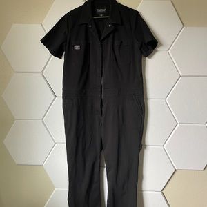 Wildfang Short Sleeve Coveralls